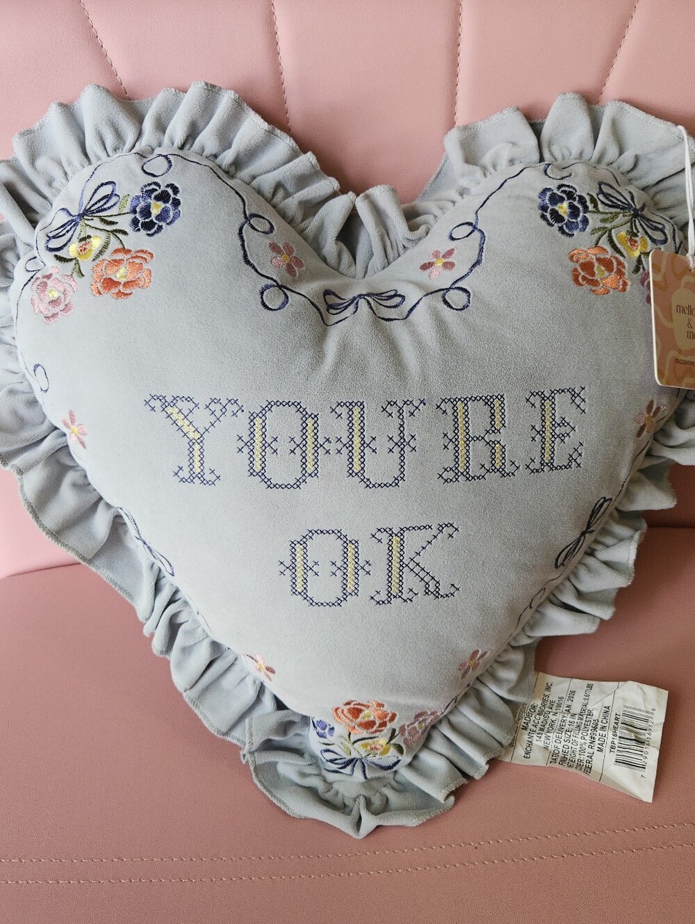 ...cause babe, you're okay.❤️‍🩹💖